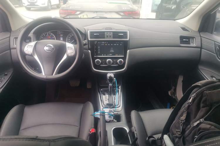 Used Nissan Tiida 2024 1.6L CVT Smart Drive Edition Center Console