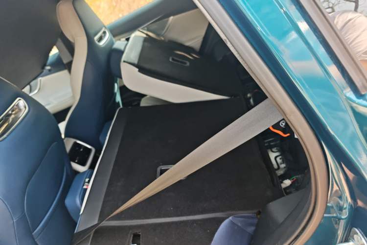 Used Chery Tiggo 7 PLUS New Energy 2023 1.5T ZhiShang Trim Left Rear Seat