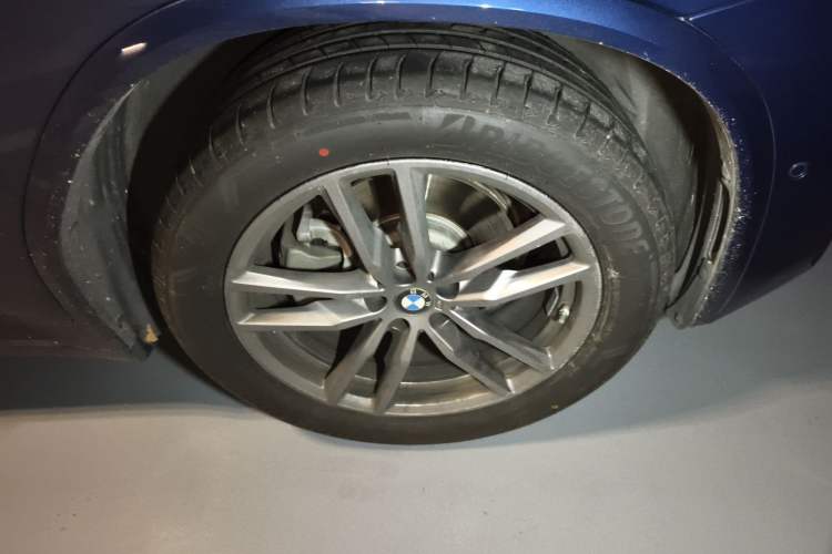 Used BMW X3 2020 xDrive25i M Sport Package
