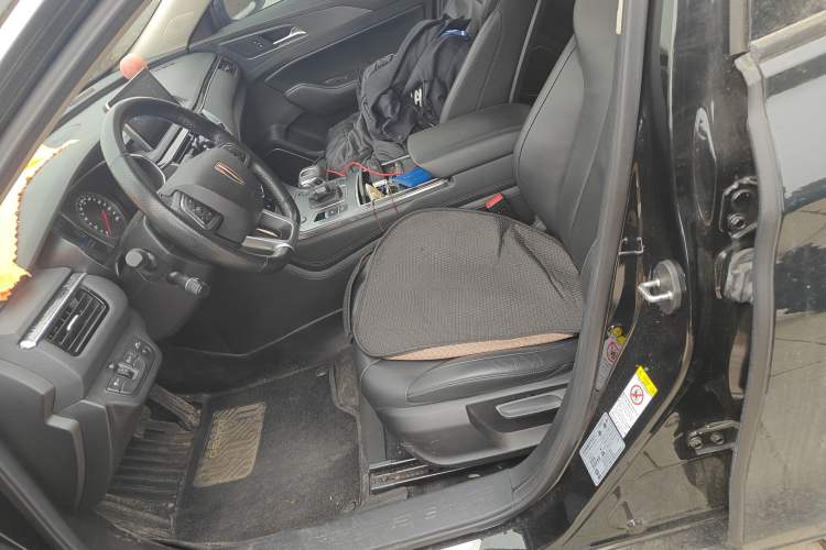 Used Hongqi H5 2020 1.5T DCT Flagship Edition
