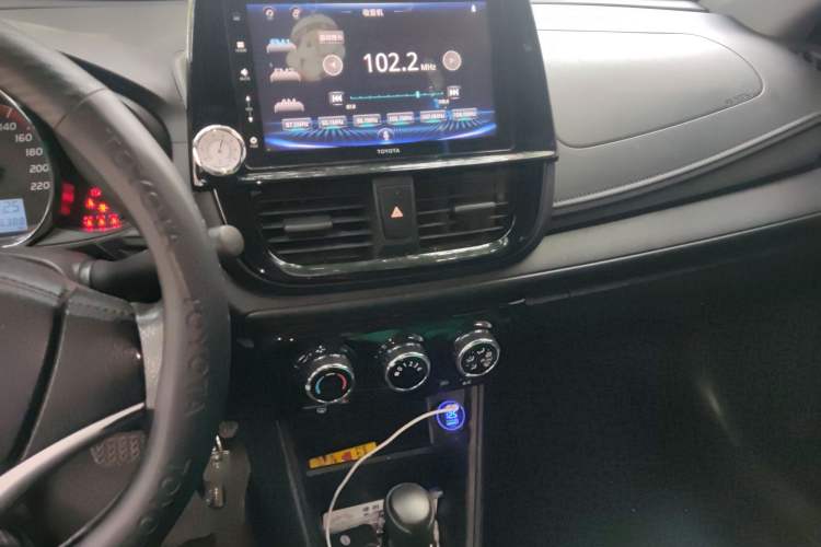 Used Toyota Vios 2021 1.5L CVT Innovation Edition