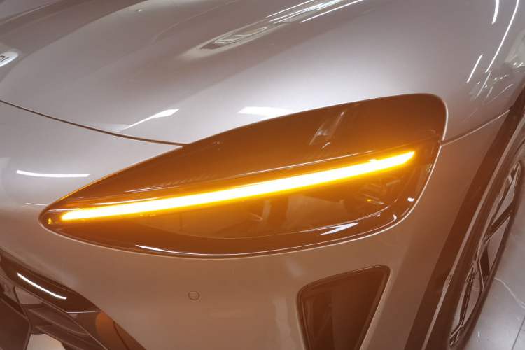 Used Xiaomi Auto YU7 2025 Ultra-Long Range Rear-Wheel Drive Version