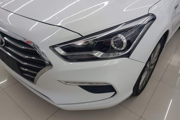 Used Hyundai Mistra 2019 1.6T Automatic Smart GLS China VI Standard Left Front Headlight