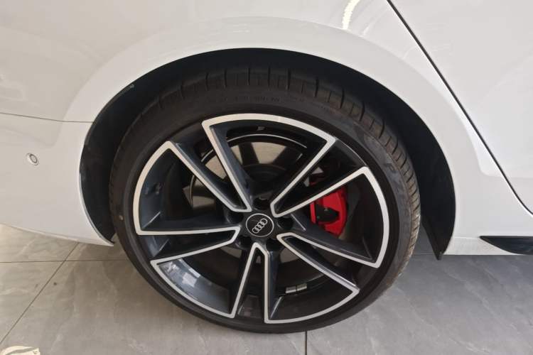 Used Audi A4L 2024 45 TFSI quattro Prestige Dynamic Edition
