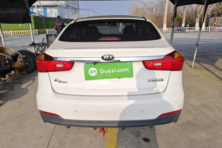 Used Kia K3 2015 1.6L Automatic GL