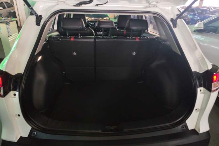 Used Toyota FRONTLANDER 2023 2.0L CVT Elite Edition
