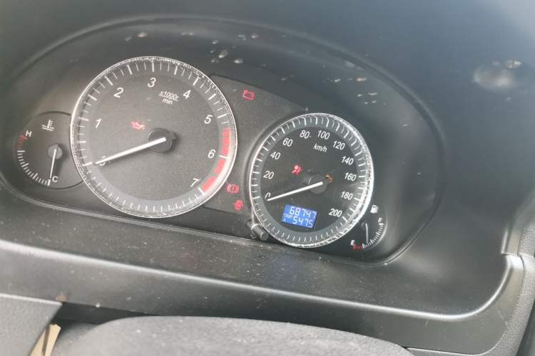 Used BAIC Changhe M50S 2015 1.5L Restyled Business Class (Leaf Spring) DAM15DL