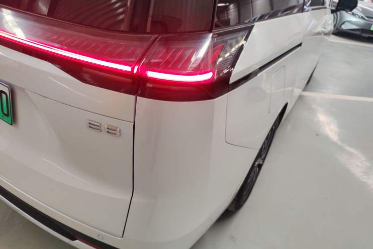 Used GAC Trumpchi E8 New Energy 2024 150km MAX