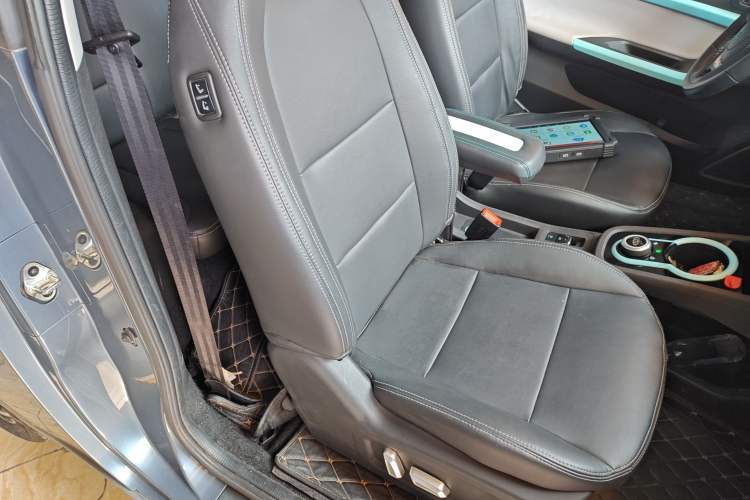 Used Chery New Energy Little Ant 2021 200 000 Yuan "Ant Fan" Edition Energized Version NMC Lithium Battery 301 km