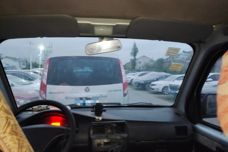 Used Wuling Rongguang 2011 1.2L Base Version Headliner