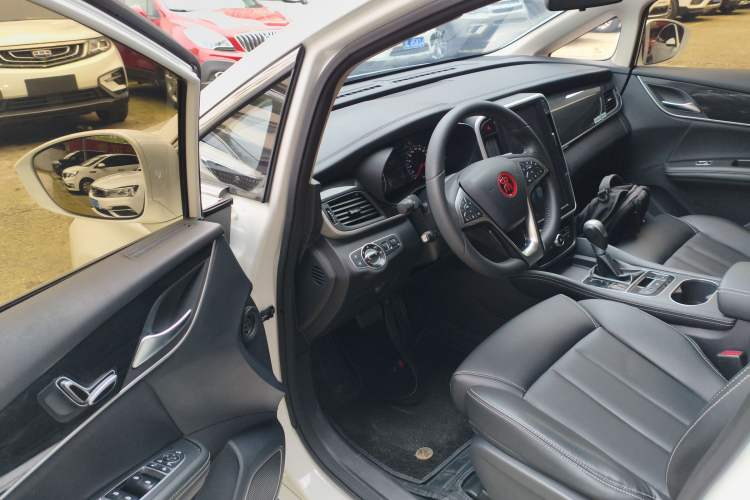 Used BYD Song MAX 2017 1.5T Automatic Smart Connect Prestige 7-Seater