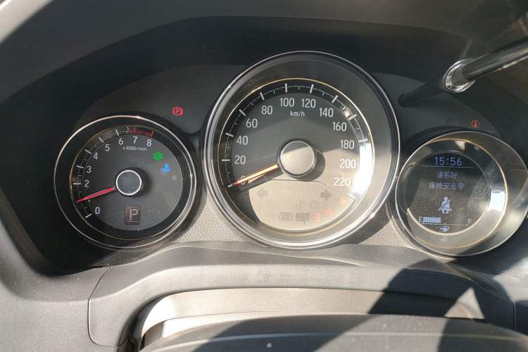 Used Honda XR-V 2015 1.8L VTi CVT Luxury Edition Instrument Cluster