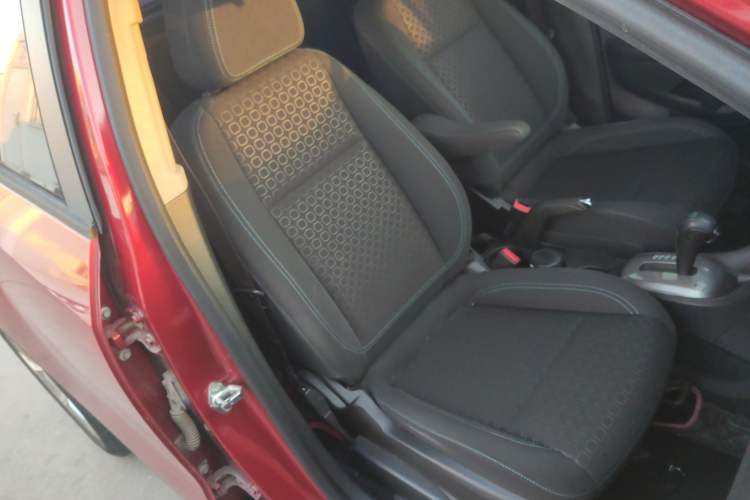 Used Chevrolet Trax 2014 1.4T Automatic Two-Wheel Drive Comfort Version