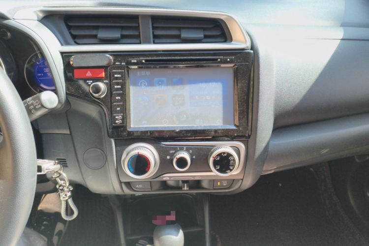 Used Honda Fit 2014 1.5L SE CVT Fashion Model
