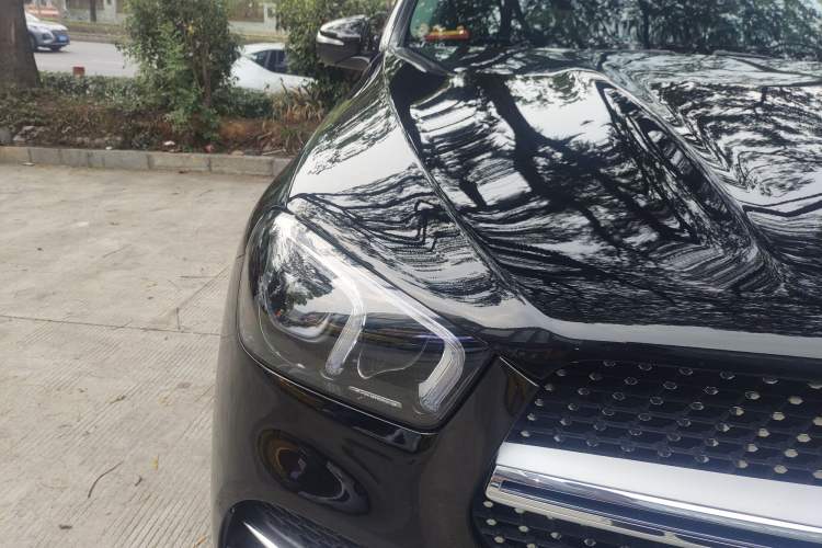 Used Mercedes-Benz GLE 2021 GLE 350 4MATIC Stylish Model
