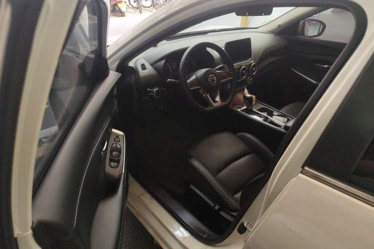 Used Nissan Sylphy 2020 Revised Version 1.6L XL CVT Smart Enjoyment Edition Driver Seat