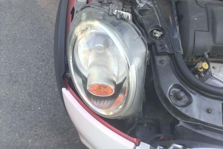 Used MINI MINI 2012 1.6L COOPER Baker Street