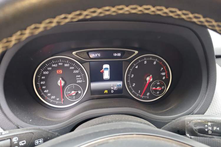 Used Mercedes-Benz B-Class 2017 B 200 Fashion Model
