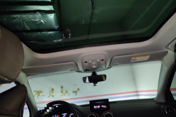 Used Audi Q2L 2021 35 TFSI Progressive Dynamic Edition Headliner