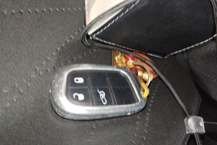 Used Jeep Renegade 2017 180T Automatic Jingneng Edition