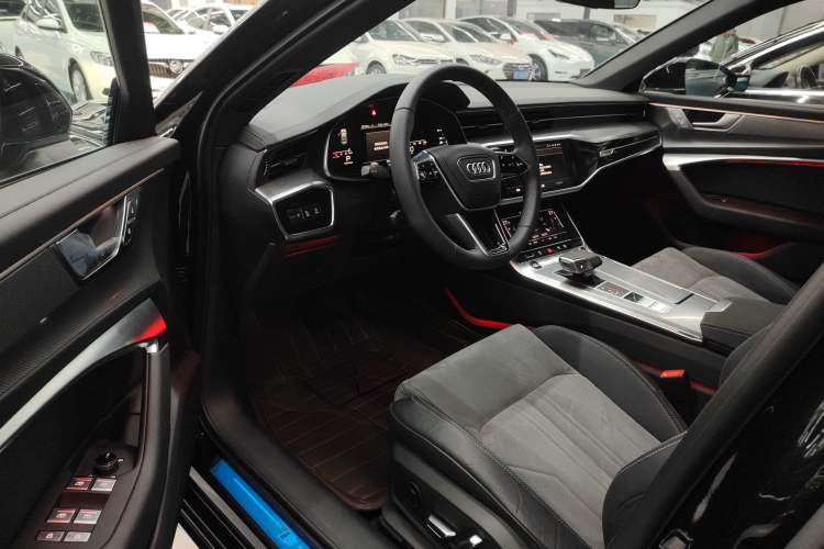 Used Audi A6L 2024 40 TFSI Luxury Dynamic Edition
