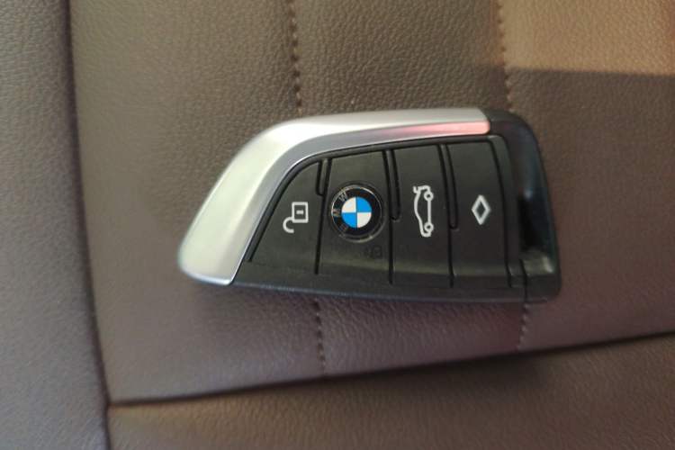 Used BMW X3 2021 Facelift xDrive25i Luxury Package Interior 1