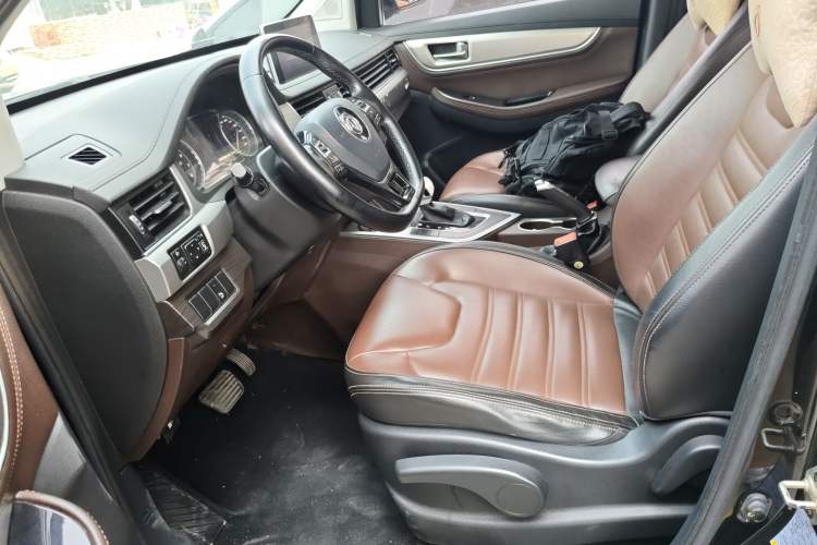 Used FORTHING Joyear X6 2017 Jingxiang Series 1.5T CVT Prestige Model