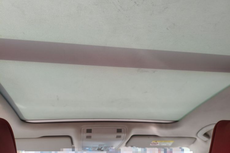 Used Volkswagen Magotan 2019 280TSI DSG Comfort Model China VI Standard Headliner