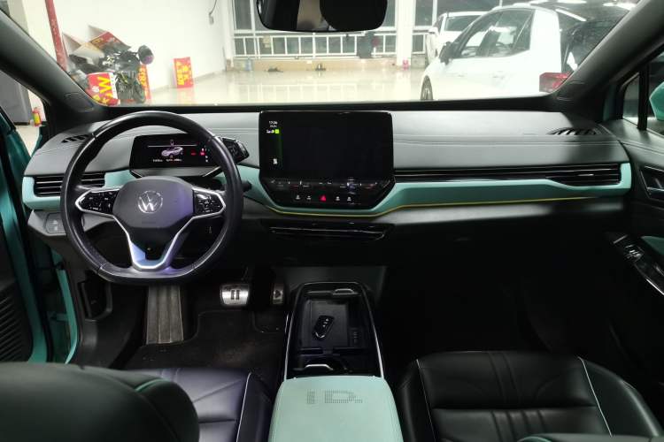 Used Volkswagen ID.4 X 2023 Ultra-Intelligent Long-Range Version