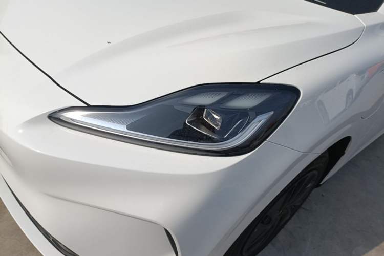 Used MG 4 EV 2026 Model 437 All-in-One Edition Left Front Headlight