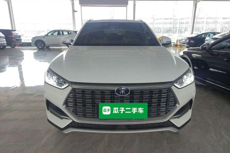 Used BYD Song PLUS 2020 1.5T Automatic Prestige Version
