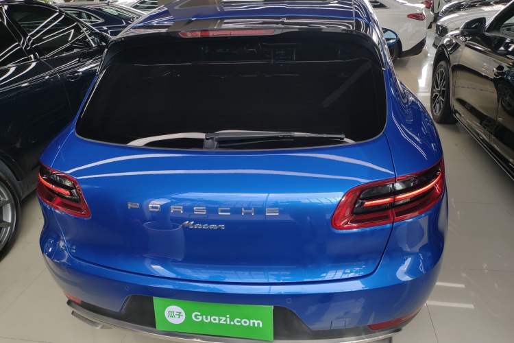 Used Porsche Macan 2017 Macan 2.0T