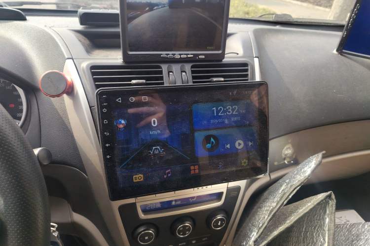 Used Geely Auto GX7 2012 1.8L Manual Elite Model