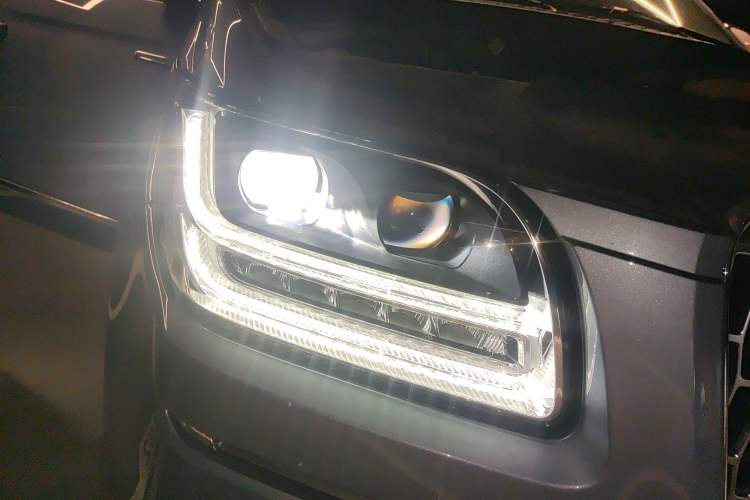 Used Lincoln Navigator 2020 3.5T Long-Wheelbase Presidential Edition