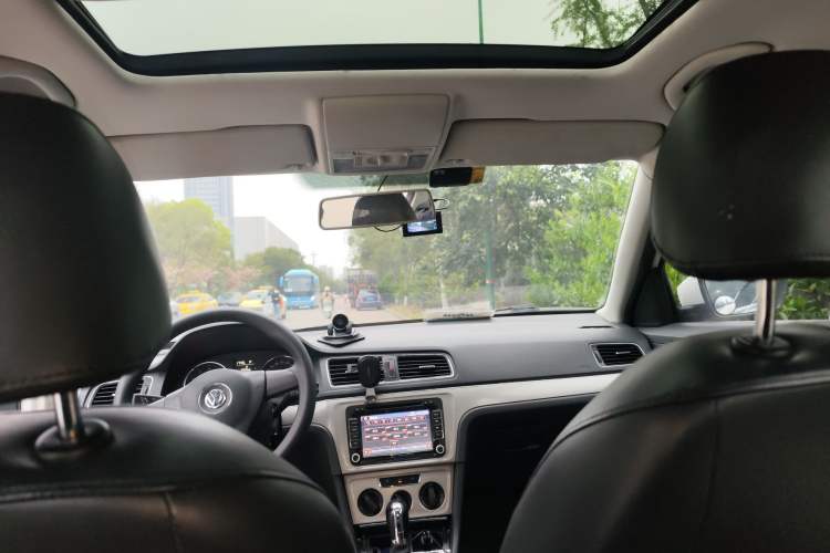 Used Volkswagen Lavida 2013 Restyled Classic 1.6L Automatic Comfort Edition
