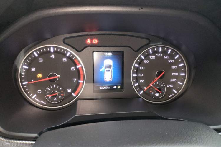 Used Haval H6 2019 Sport Edition 1.5T Automatic Two-Wheel Drive Elite Model China VI
