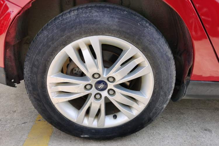 Used Ford Focus 2012 Hatchback 1.6L Automatic Comfort Model