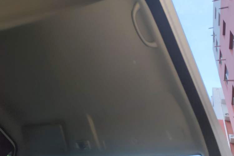 Used SRM New Energy E3 2025 Fudi 310KM Practical Van