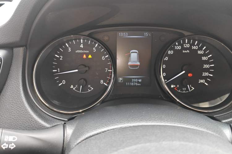 Used Nissan X-Trail 2019 2.0L CVT Smart Connect Comfort Edition 2WD