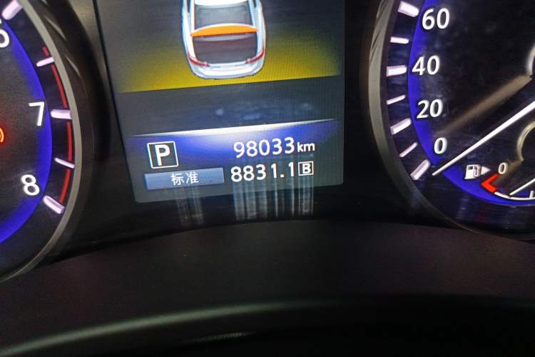 Used Infiniti Q50L 2015 2.0T Luxury Edition
