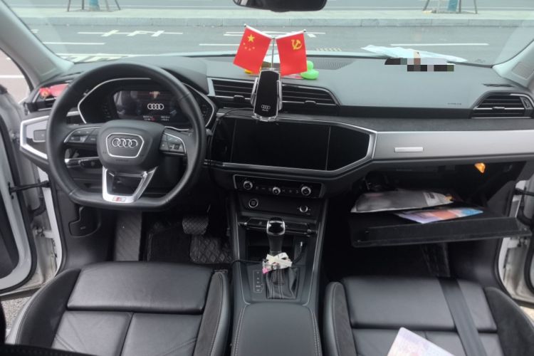 Used Audi Q3 Sportback 2020 40 TFSI Fashion Model