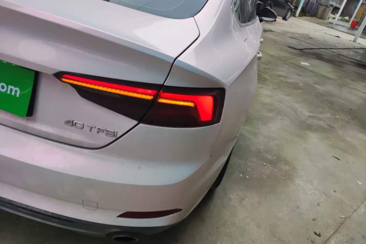 Used Audi A5 2017 Sportback 40 TFSI Fashion Model
