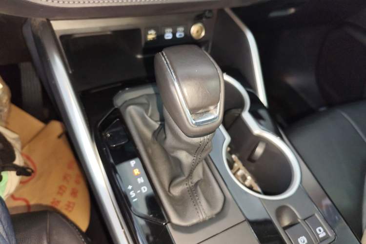 Used Toyota Highlander 2023 2.5L Smart Electric Hybrid Dual-Engine Four-Wheel Drive Prestige Version – 7 Seats