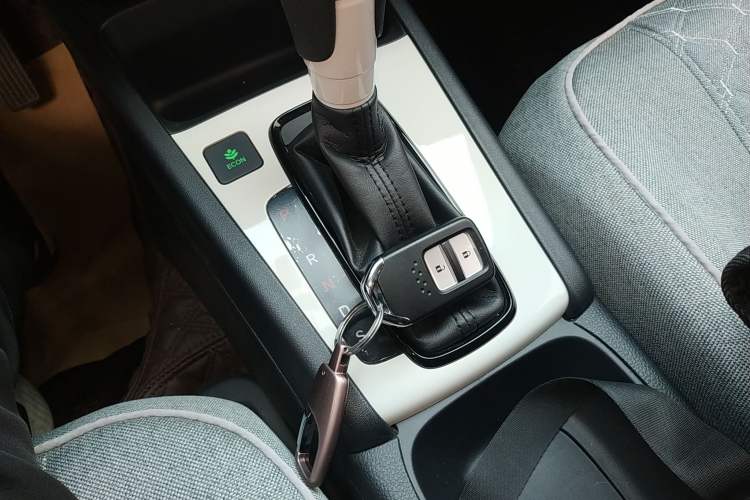 Used Honda Fit 2021 1.5L CVT Trendy Version
