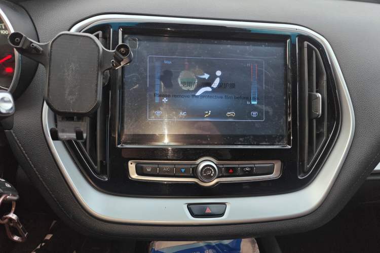 Used JETOUR X70 2018 1.5T Manual Comfort Edition