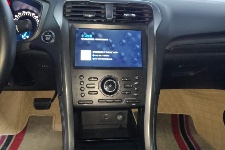 Used Ford Mondeo 2018 EcoBoost 180 Smart Control Fashion Model China VI Standard