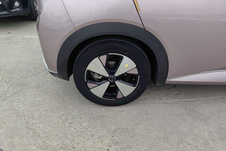 Used BYD Dolphin 2023 420 km Free Version

