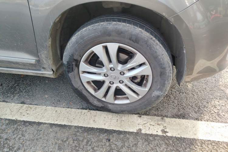 Used Haval H6 2011 2.0L Manual Two-Wheel Drive Elite Version