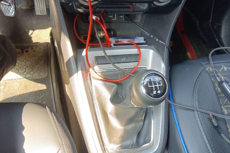 Used Roewe RX3 2018 1.6L Manual Internet Smart Edition