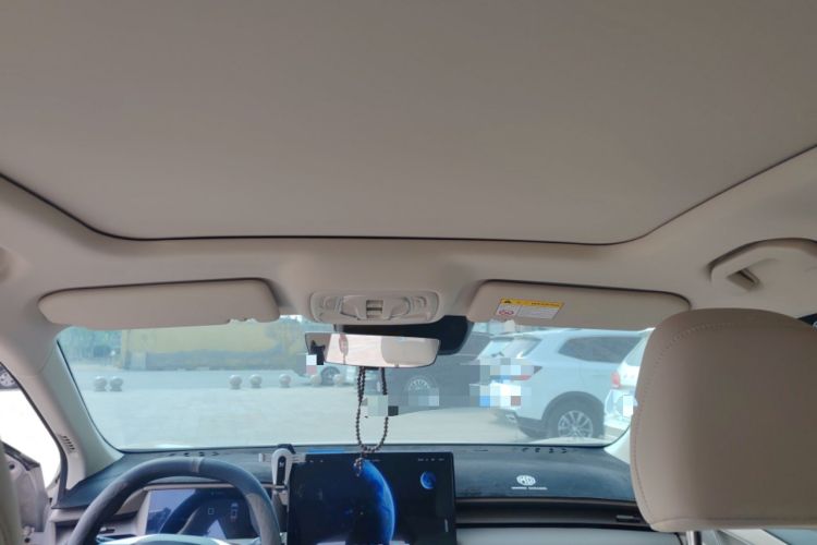 Used MG ES5 2025 515plus Rear-Drive Version
